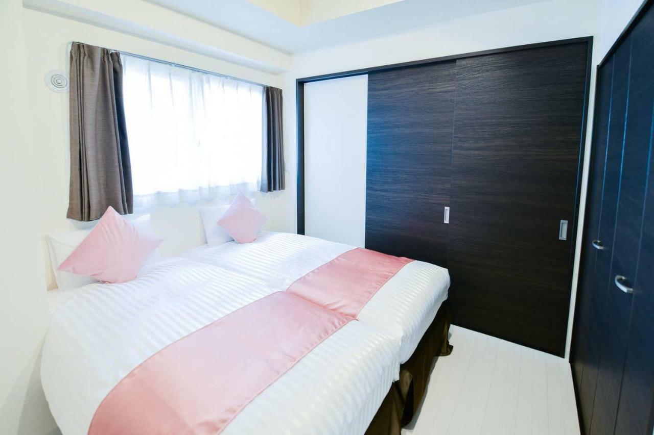Momo Premium 702 Apartment Sapporo Bagian luar foto